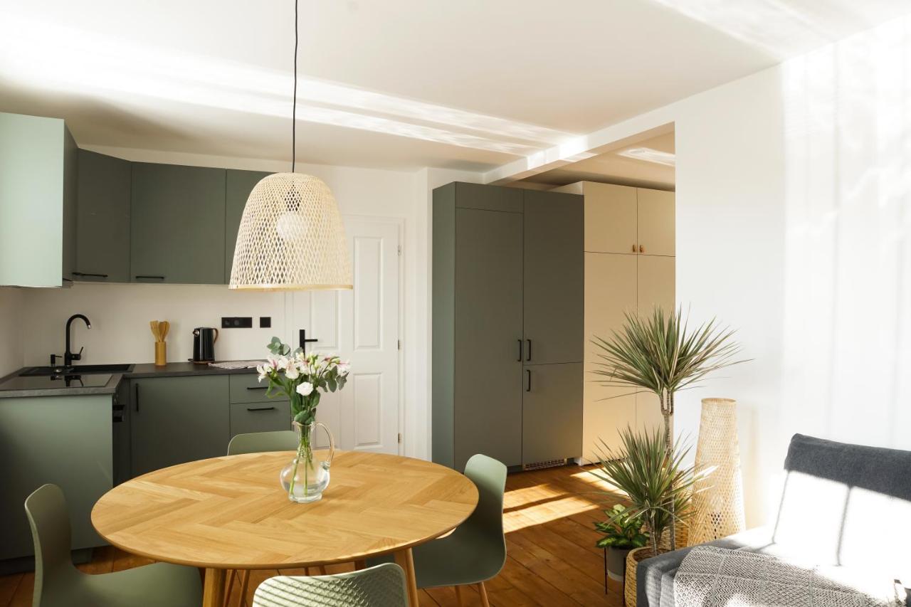 Apartmany Winkler Krizany Экстерьер фото