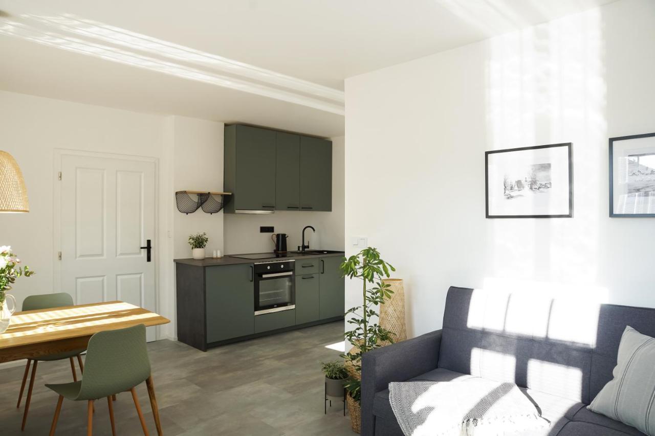 Apartmany Winkler Krizany Экстерьер фото