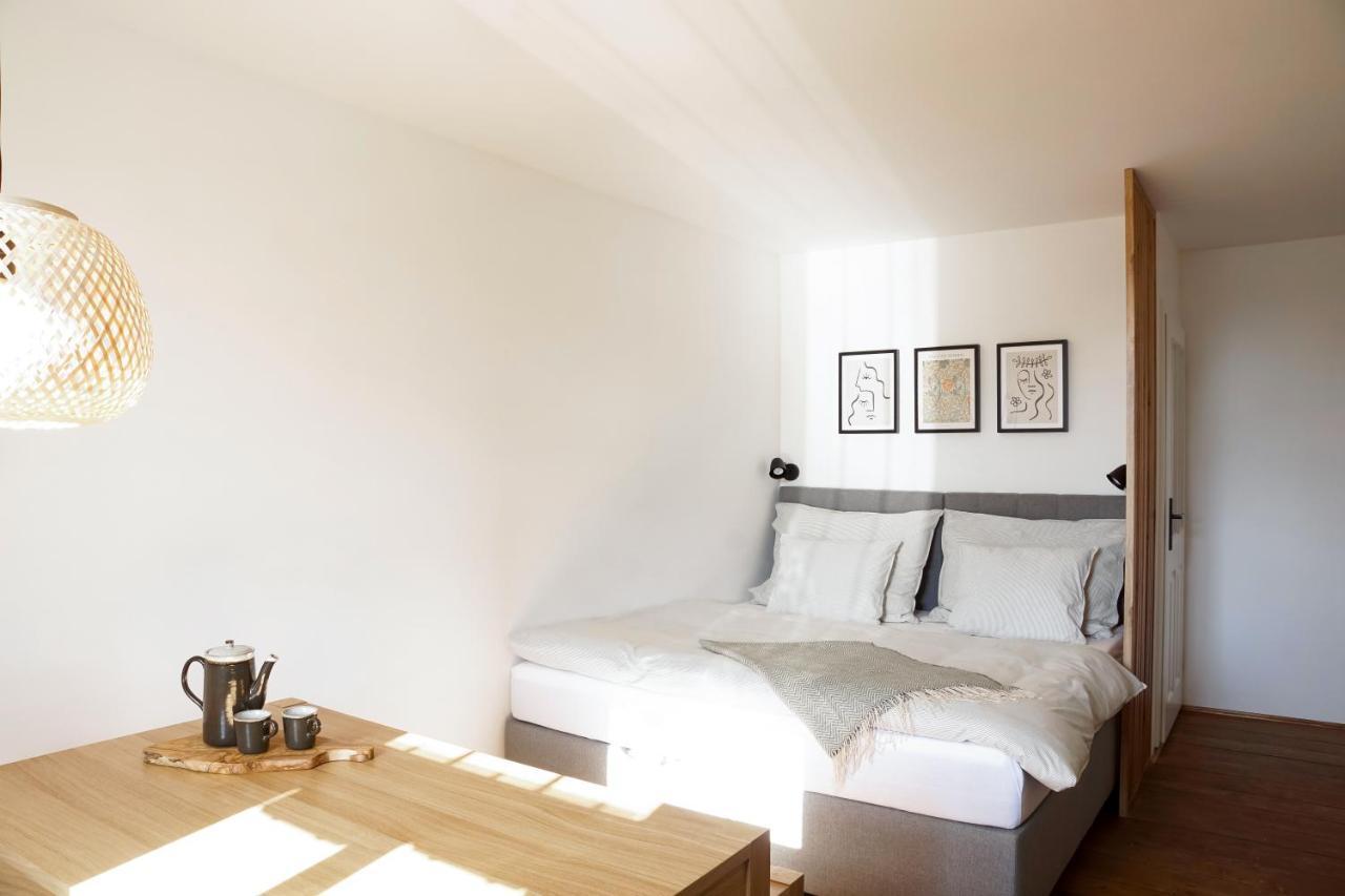 Apartmany Winkler Krizany Экстерьер фото
