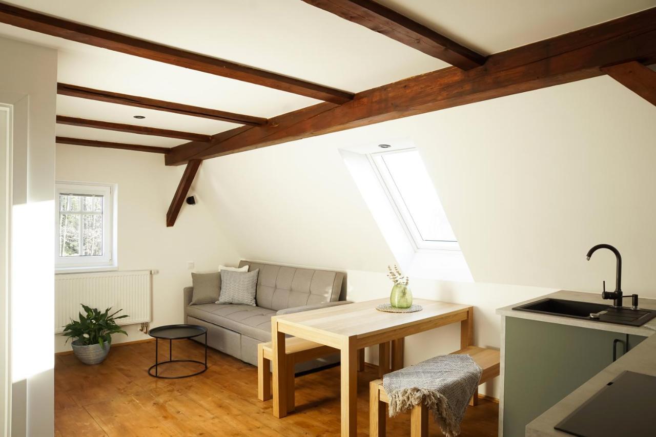 Apartmany Winkler Krizany Экстерьер фото