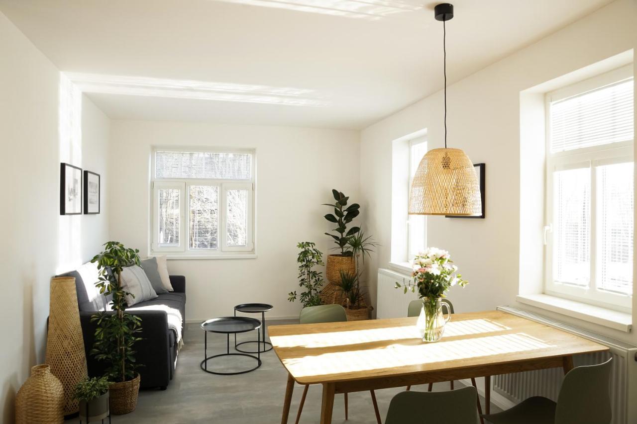 Apartmany Winkler Krizany Экстерьер фото